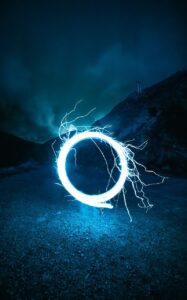 fire, wheel, explosion, motion, people